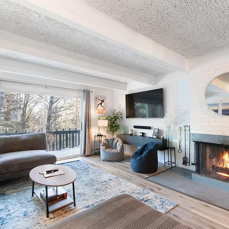 Vermont Getaway! Newly Renovated! Stratton Valley Dış mekan fotoğraf