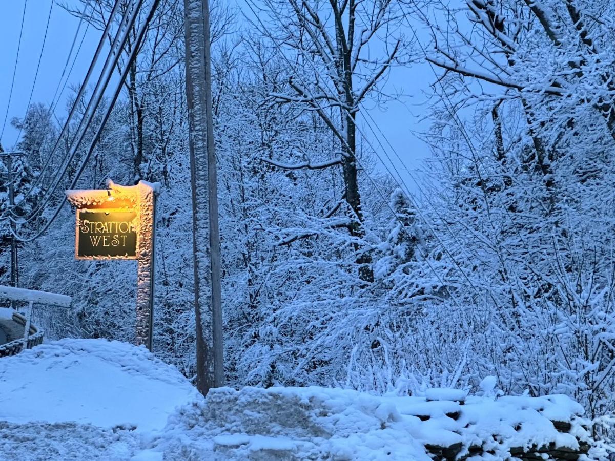 Vermont Getaway! Newly Renovated! Stratton Valley Dış mekan fotoğraf