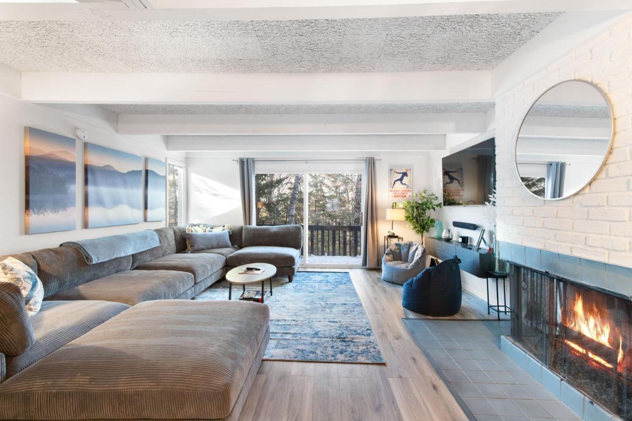 Vermont Getaway! Newly Renovated! Stratton Valley Dış mekan fotoğraf